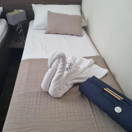 Mobile Palma Holiday park Drage
