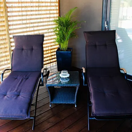 Üdülőpark Mobile Palma *