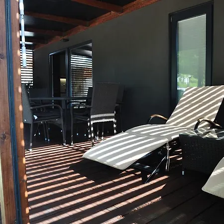 Mobile Palma Holiday park Drage