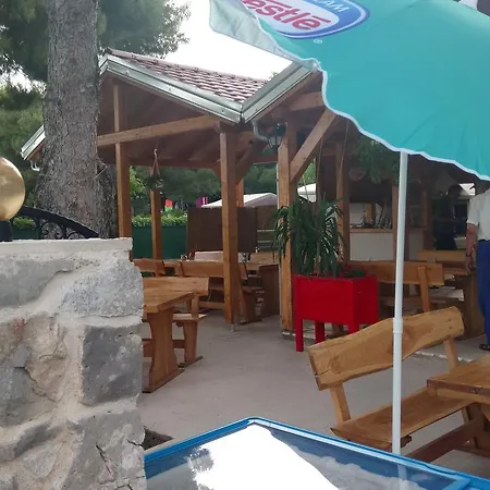 Üdülőpark Mobile Palma Drage