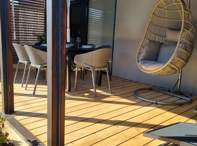 Kompleks wypoczynkowy Mobile Palma