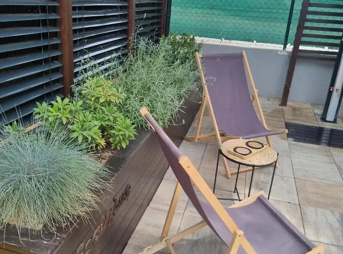 Kompleks wypoczynkowy Mobile Palma Drage