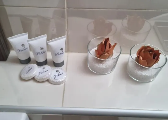 Kompleks wypoczynkowy Mobile Palma