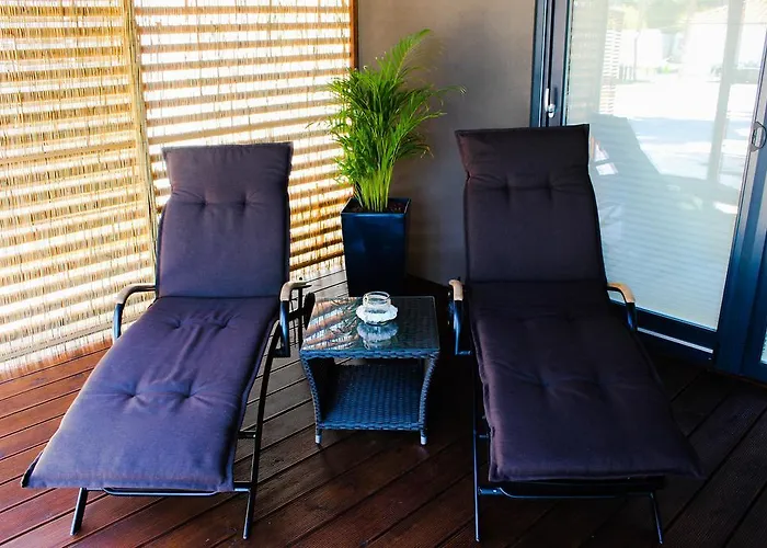 Kompleks wypoczynkowy Mobile Palma *