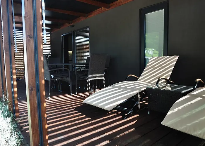 Mobile Palma Kompleks wypoczynkowy Drage