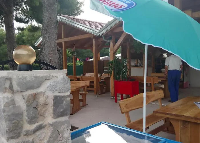 База отдыха Mobile Palma Драге